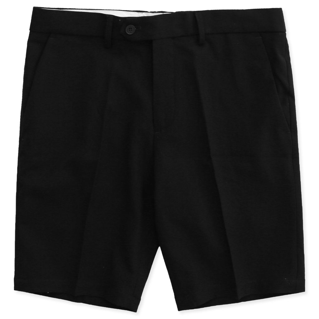  Quần Short Nam Cotton Trơn Form Regular 6177B-33 