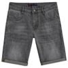 Quần Short Nam Denim Trơn Form Slimfit C353-79