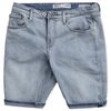 Quần Short Nam Denim Trơn Form Slimfit S393-SN