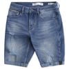 Quần Short Jean Denim Rách Form Slimfit S421-SN