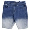 Quần Short Nam Denim Trơn Form Regular S46-SN