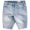 Quần Short Nam Denim Trơn Form Slimfit 502-SN