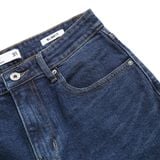  Quần Short Nam Denim Trơn Form Slimfit S521-SN 