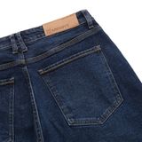  Quần Short Nam Denim Trơn Form Slimfit S521-SN 