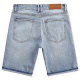  Quần Short Nam Denim Trơn Form Slimfit S523-SN 