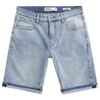 Quần Short Nam Denim Trơn Form Slimfit S523-SN