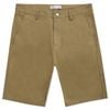 Quần Short Nam Kaki Trơn Form Slimfit 3031-KD