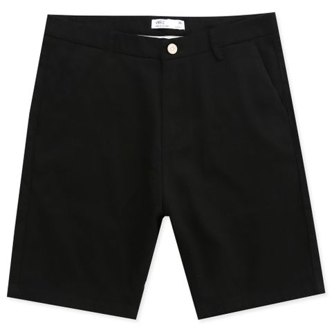 Quần Short Nam Kaki Trơn Form Slimfit 3031-KD