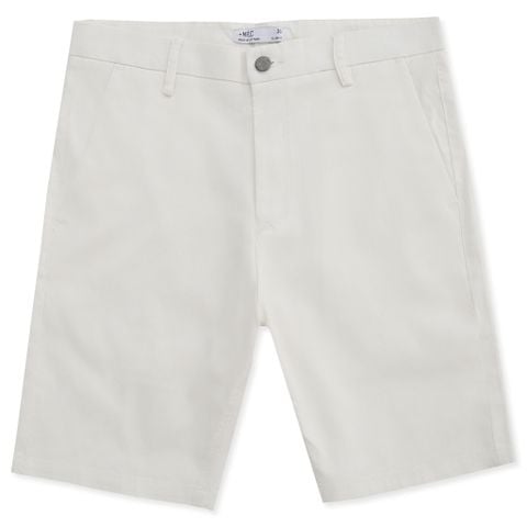 Quần Short Nam Kaki Trơn Form Slimfit 3031-KD