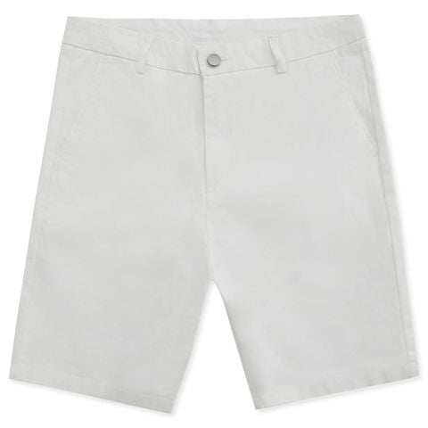 Quần Short Nam Kaki Trơn Form Slimfit 3059-KD