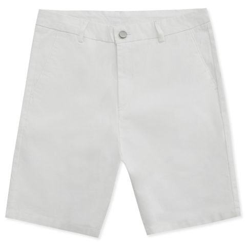 Quần Short Nam Kaki Trơn Form Slimfit 3059-KD
