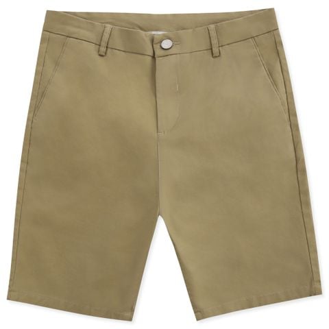 Quần Short Nam Kaki Trơn Form Slimfit 3059-KD