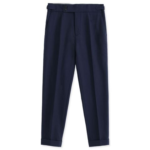  Quần Tây Nam Cotton Trơn Form Regular 6177B-32-A TU 