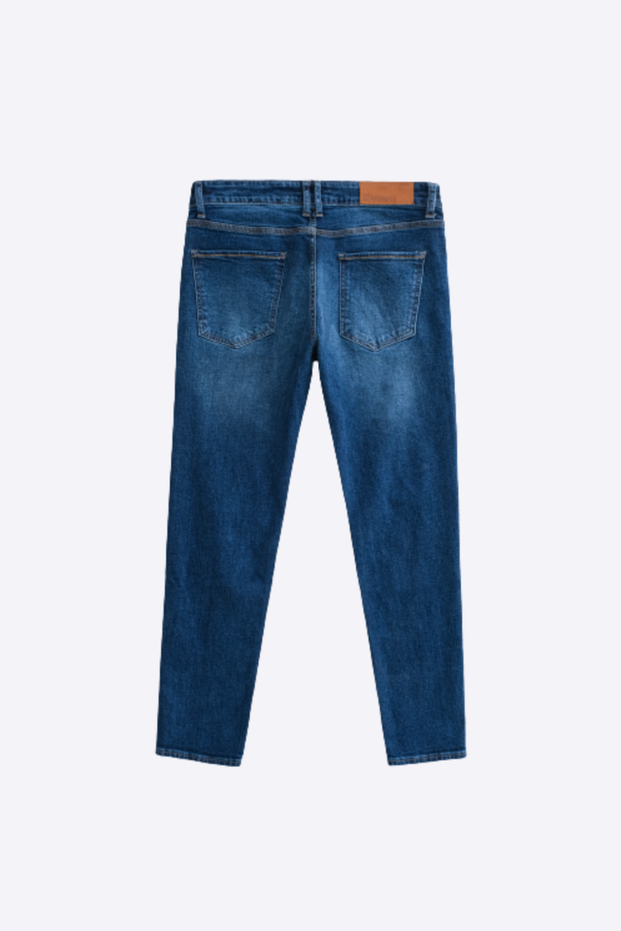  Quần Jean Nam Denim Form Slim Fit 0521 