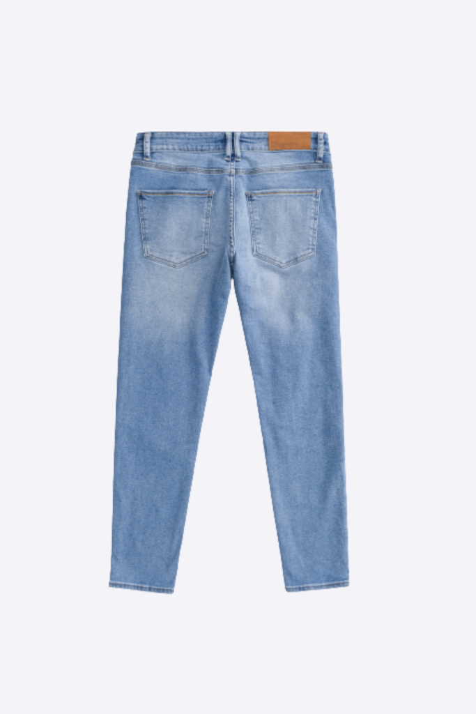  Quần Jean Nam Denim Form Slim Fit 0524 