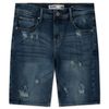 Quần Short Nam Jean Rách Form Regular 2307012