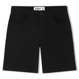 Quần Short Nam Khaki Trơn Form Straight 2402012 