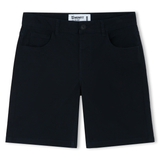  Quần Short Nam Khaki Trơn Form Straight 2402012 