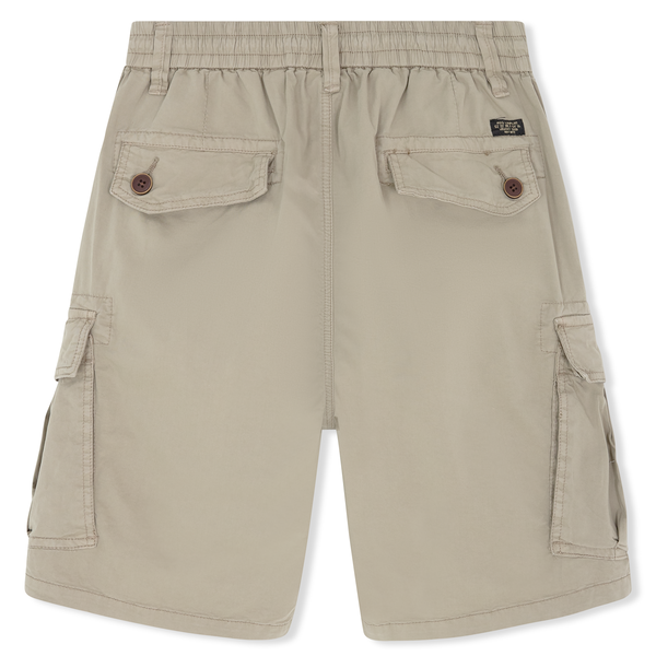  Quần Short Khaki Nam Túi Hộp 2405050 