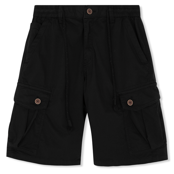  Quần Short Khaki Nam Túi Hộp 2405050 