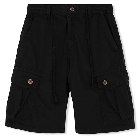  Quần Short Khaki Nam Túi Hộp 2405050 