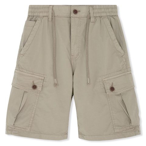 Quần Short Khaki Nam Túi Hộp 2405050