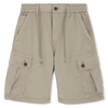  Quần Short Khaki Nam Túi Hộp 2405050 