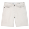 Quần Short Nam Jean Trơn Form Rgular 2402010