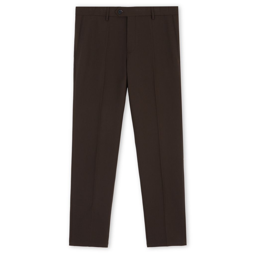  Quần Tây Nam Trơn Form Slim Fit 2306001 