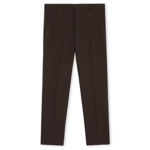 Quần Tây Nam Trơn Form Slim Fit 2306001