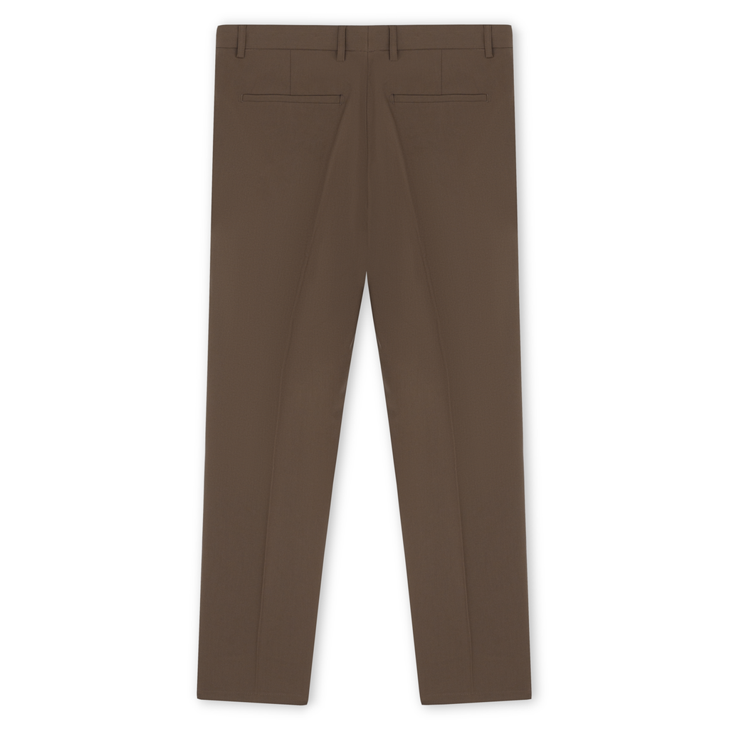  Quần Tây Nam Trơn Form Slim Fit 2306001 