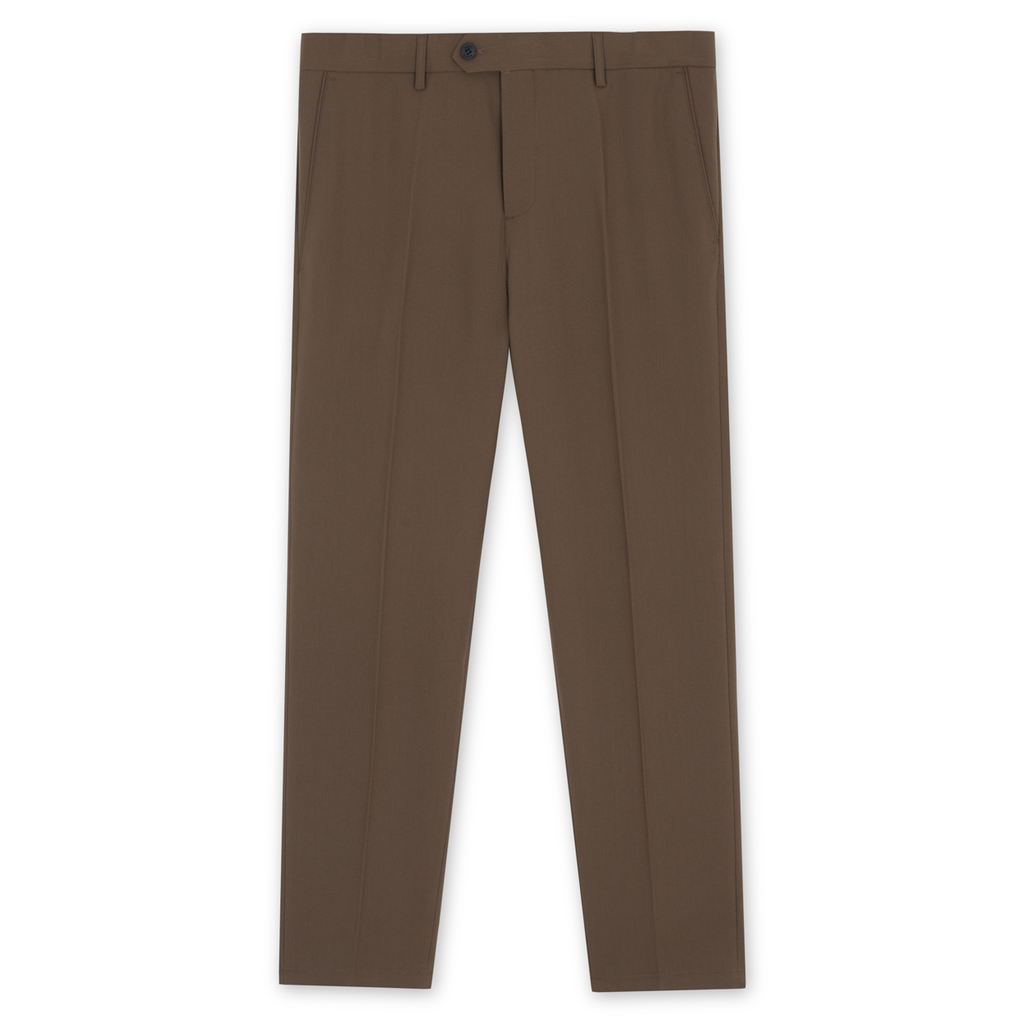  Quần Tây Nam Trơn Form Slim Fit 2306001 