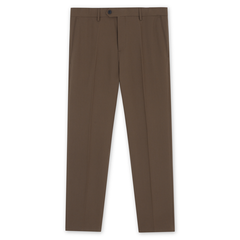 Quần Tây Nam Trơn Form Slim Fit 2306001