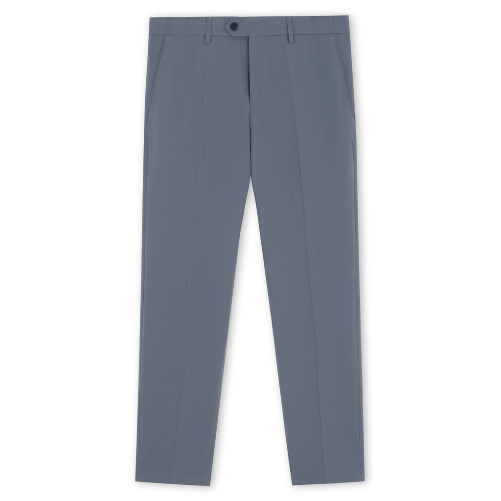  Quần Tây Nam Trơn Form Slim Fit 2306001 