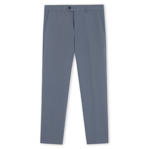 Quần Tây Nam Trơn Form Slim Fit 2306001