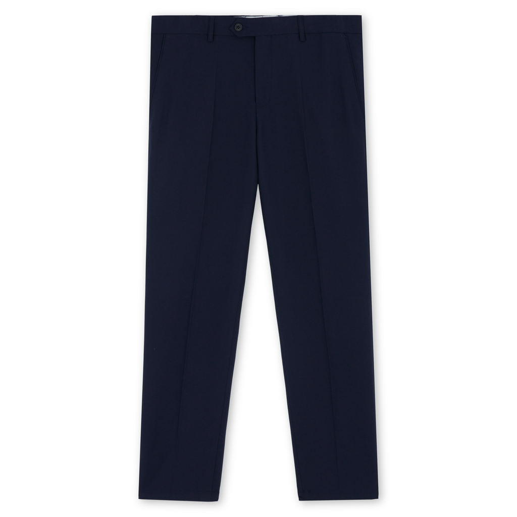  Quần Tây Nam Trơn Form Slim Fit 2306001 