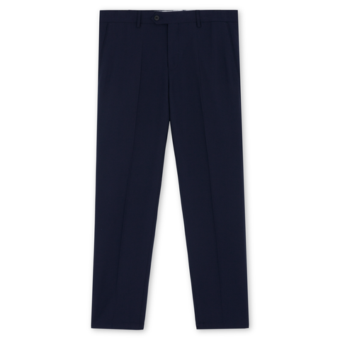Quần Tây Nam Trơn Form Slim Fit 2306001