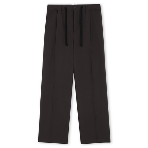 Quần Tây Nam Cotton Trơn Form Straight 2308002