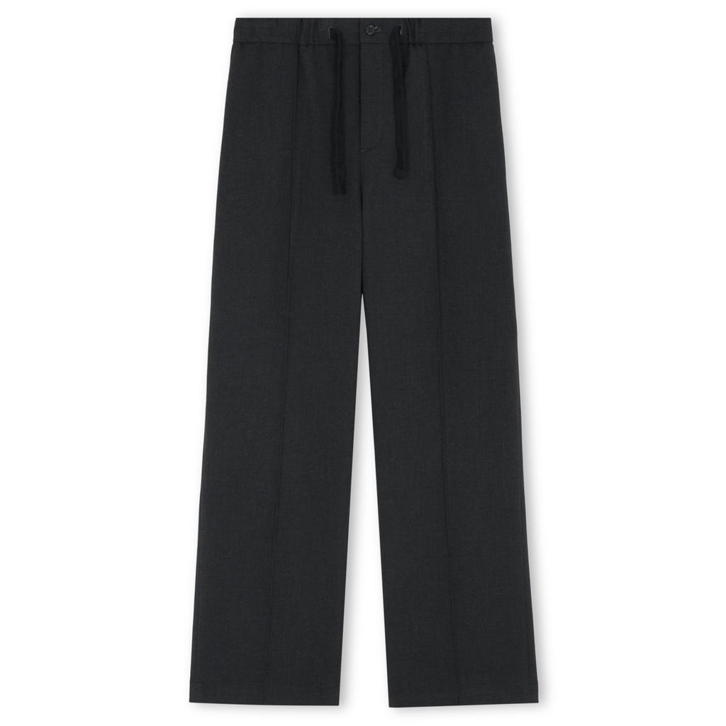  Quần Tây Nam Cotton Trơn Form Straight 2308002 