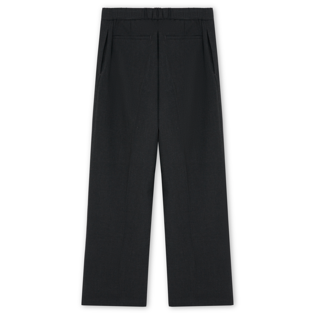  Quần Tây Nam Cotton Trơn Form Straight 2308002 