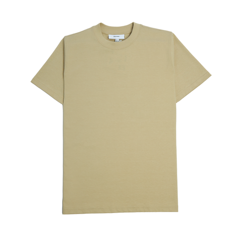 Áo Thun Nam Cotton Trơn Form Regular 2406010