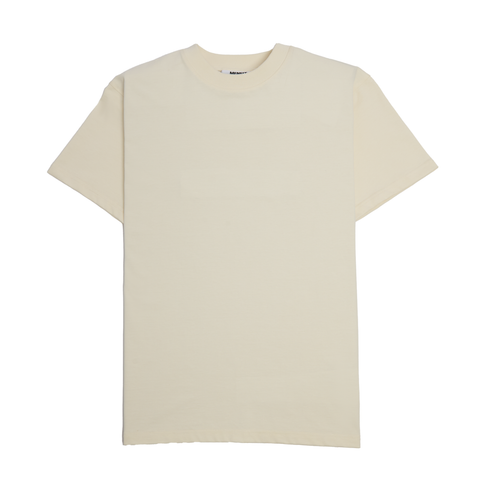 Áo Thun Nam Cotton Trơn Form Regular 2406010