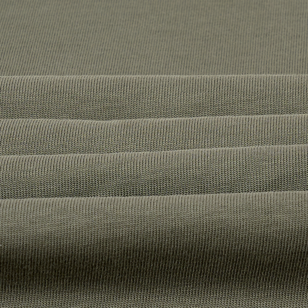  Áo Thun Nam Cotton Trơn Form Regular 2406010 