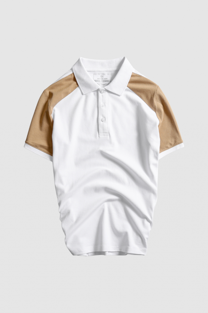 MENFIT - đơn vị cung cấp áo polo trắng cao cấp