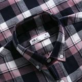  Áo Sơ Mi Tay Dài Flannel Form Regular 220308 