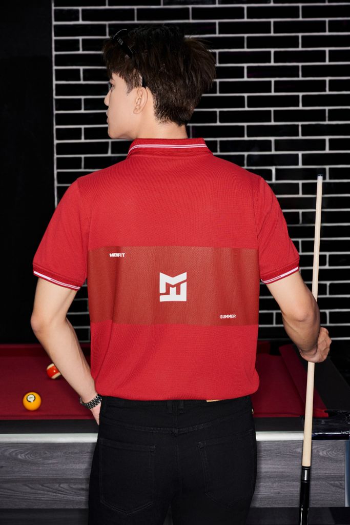  Áo Polo Nam Cotton In Form Slimfit 2212072 