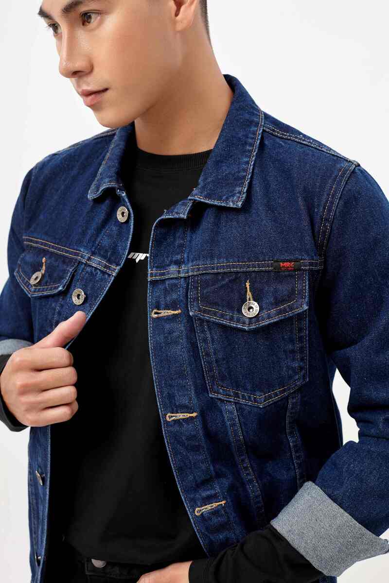 Áo khoác Denim