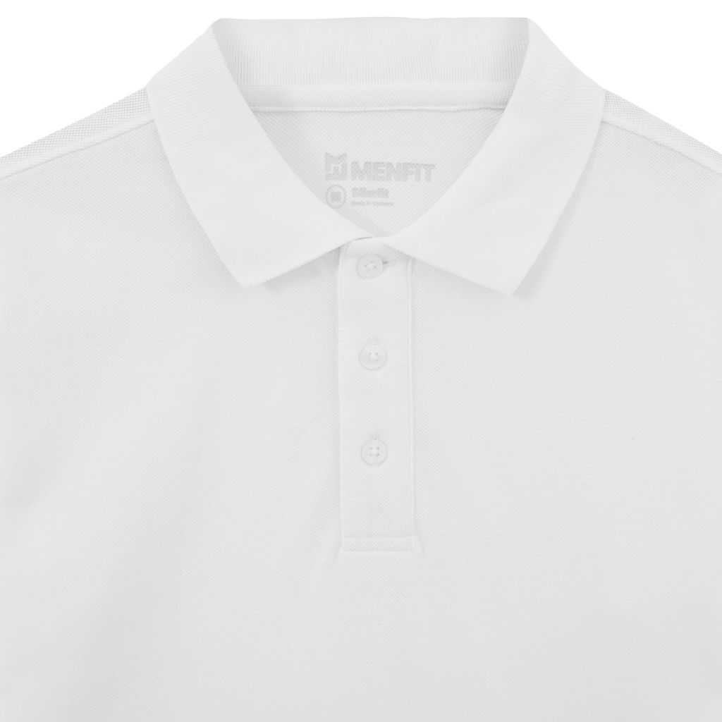  Áo Polo Nam Cotton In Form Slimfit 2211007-TP 