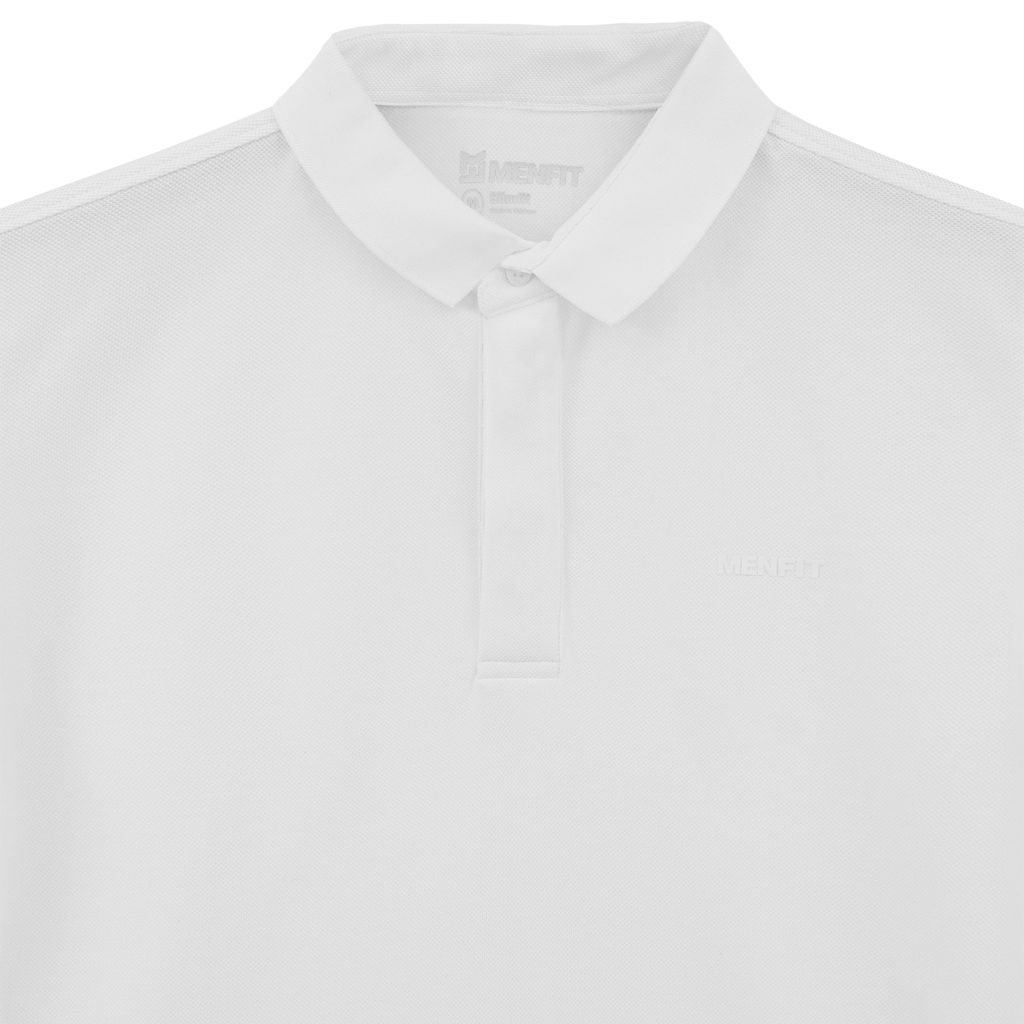  Áo Polo Nam Cotton In Form Slimfit 2209005-TP 