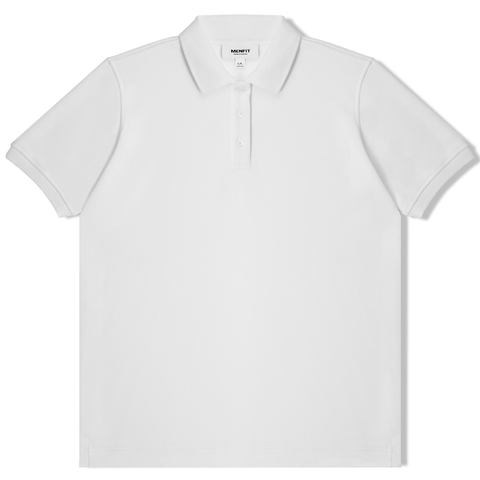 Áo Polo Cotton Trơn Form Slimfit 2410002